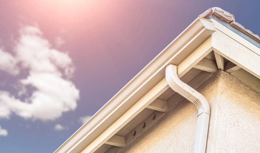 Gutter Installation