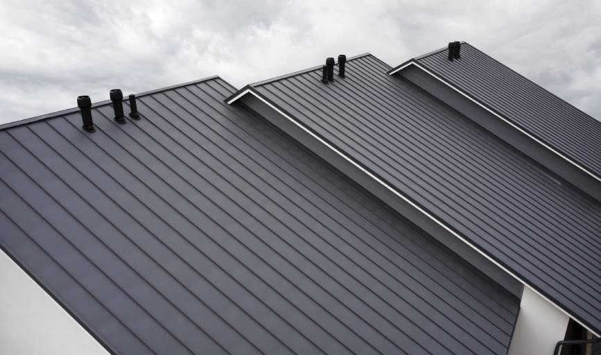 Roof Installation